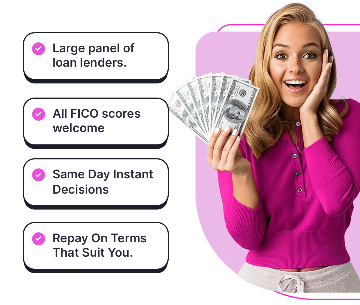 Personal Loans Online | Bad Credit Personal Loans